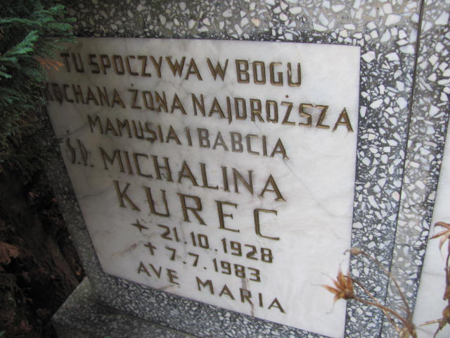 Jan KUREC 1921 Gdynia - Grobonet - Wyszukiwarka osób pochowanych