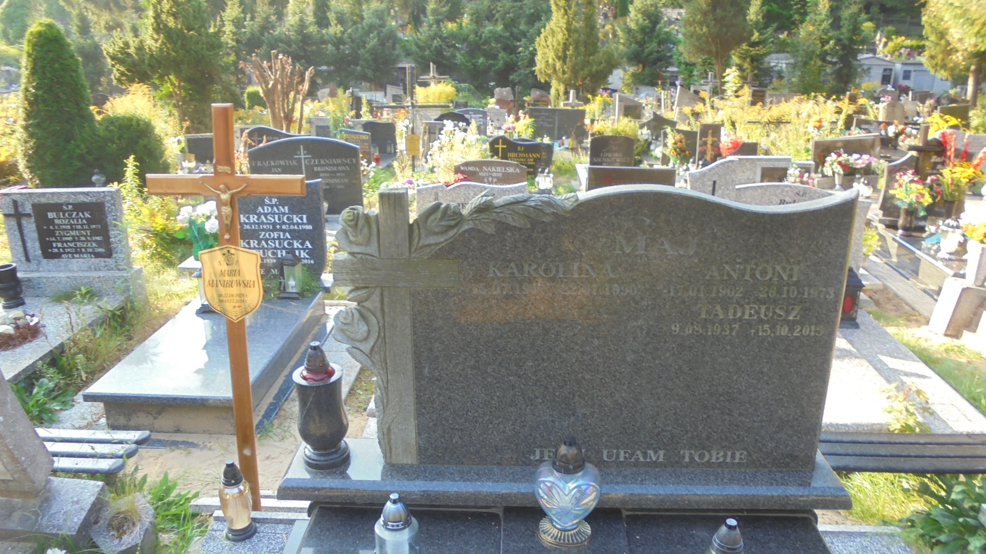 Antoni MAJ 1902 Gdynia - Grobonet - Wyszukiwarka osób pochowanych