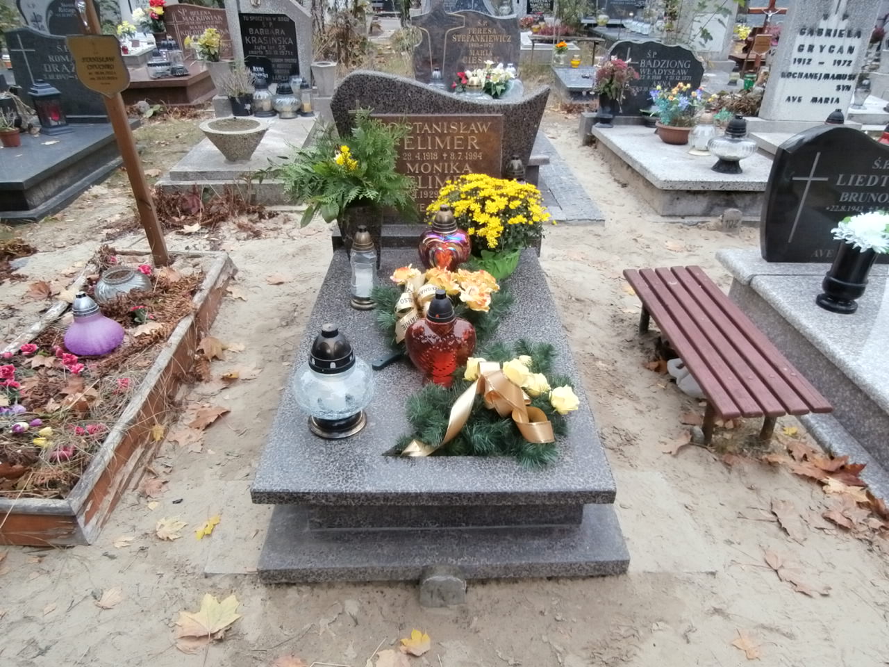 Stanisław WITCZAK 1901 Gdynia - Grobonet - Wyszukiwarka osób pochowanych