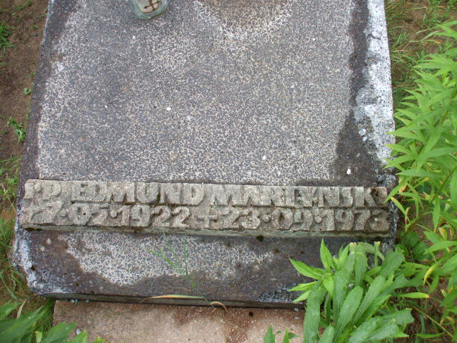 Edmund MARTYŃSKI 1922 Gdynia - Grobonet - Wyszukiwarka osób pochowanych