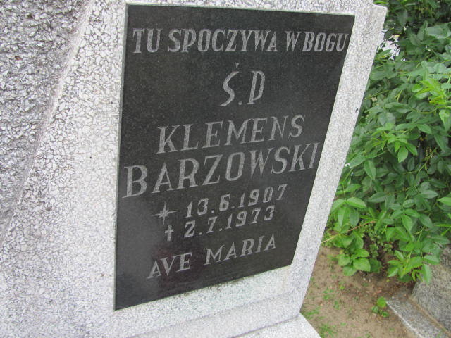 Edward MASŁOWSKI 1927 Gdynia - Grobonet - Wyszukiwarka osób pochowanych