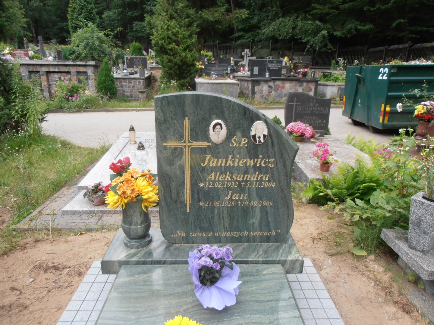 Jan JANKIEWICZ 1928 Gdynia - Grobonet - Wyszukiwarka osób pochowanych