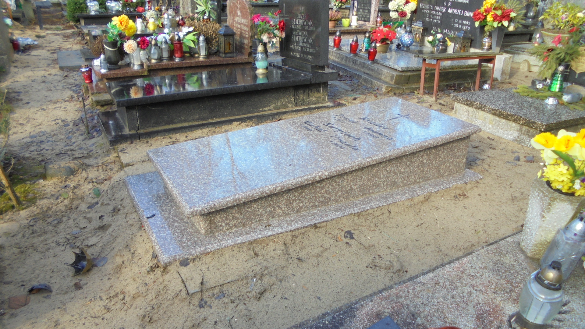 Zdjęcie grobu