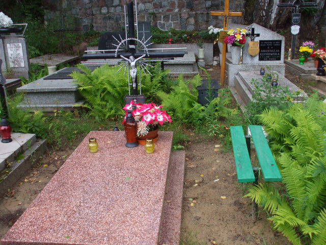 Marta BIEŁOUS 1911 Gdynia - Grobonet - Wyszukiwarka osób pochowanych