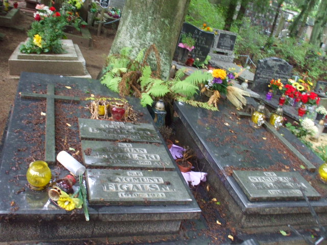 Teresa FIGALSKA 1942 Gdynia - Grobonet - Wyszukiwarka osób pochowanych