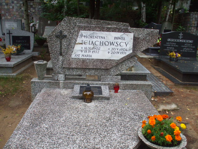 PELAGIA WIESŁAWA ICIACHOWSKA 1931 Gdynia - Grobonet - Wyszukiwarka osób pochowanych