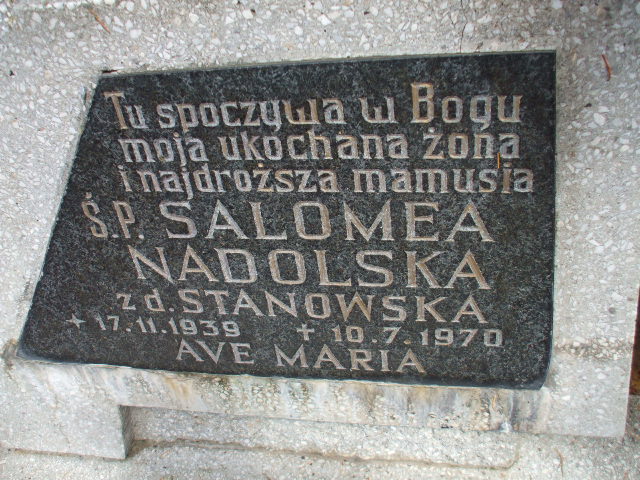 Marianna DEREŃ 1912 Gdynia - Grobonet - Wyszukiwarka osób pochowanych