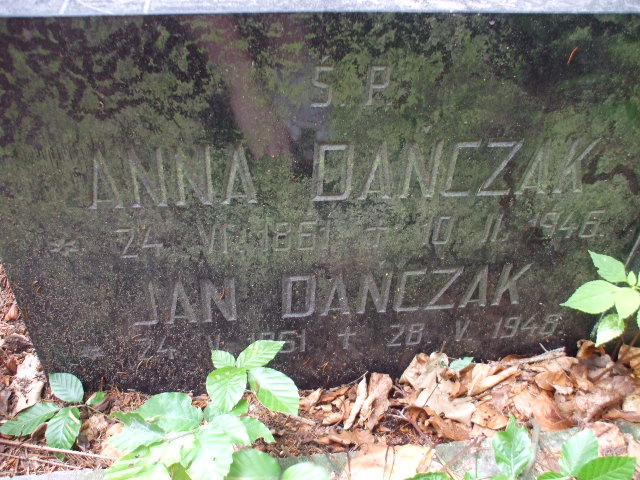 Włodzimierz DAŃCZAK Gdynia - Grobonet - Wyszukiwarka osób pochowanych