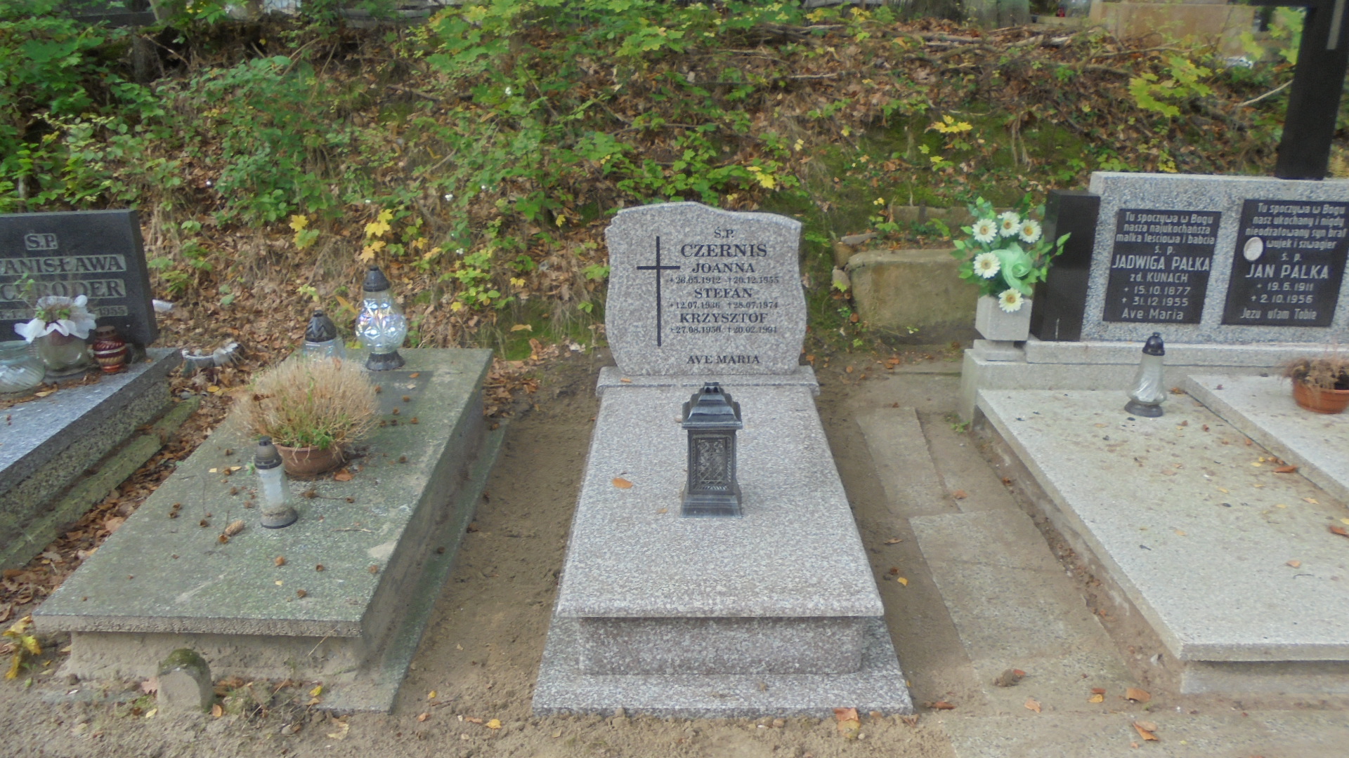 Joanna CZERNIS 1912 Gdynia - Grobonet - Wyszukiwarka osób pochowanych