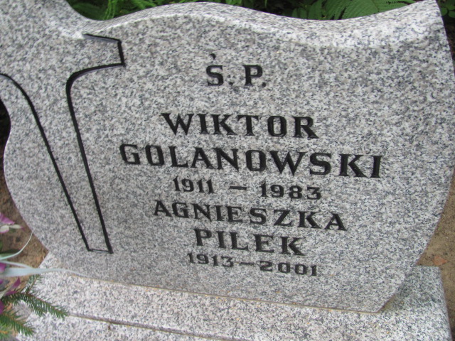 Wiktor GOLANOWSKI 1911 Gdynia - Grobonet - Wyszukiwarka osób pochowanych
