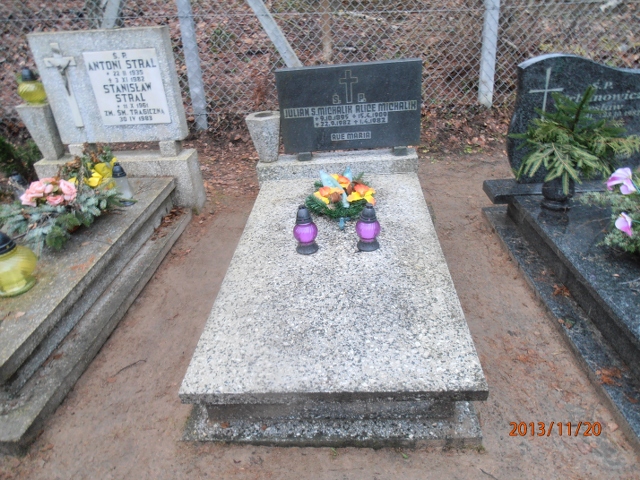 Alicja MICHALIK 1909 Gdynia - Grobonet - Wyszukiwarka osób pochowanych