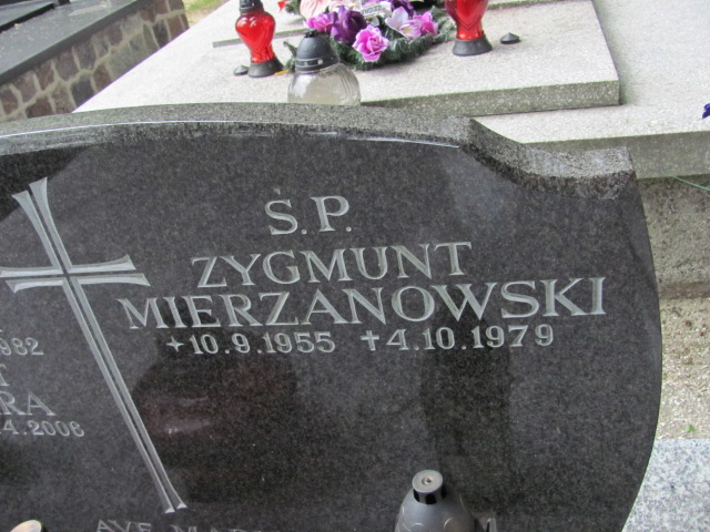 Zygmunt PRZYWARA 1932 Gdynia - Grobonet - Wyszukiwarka osób pochowanych