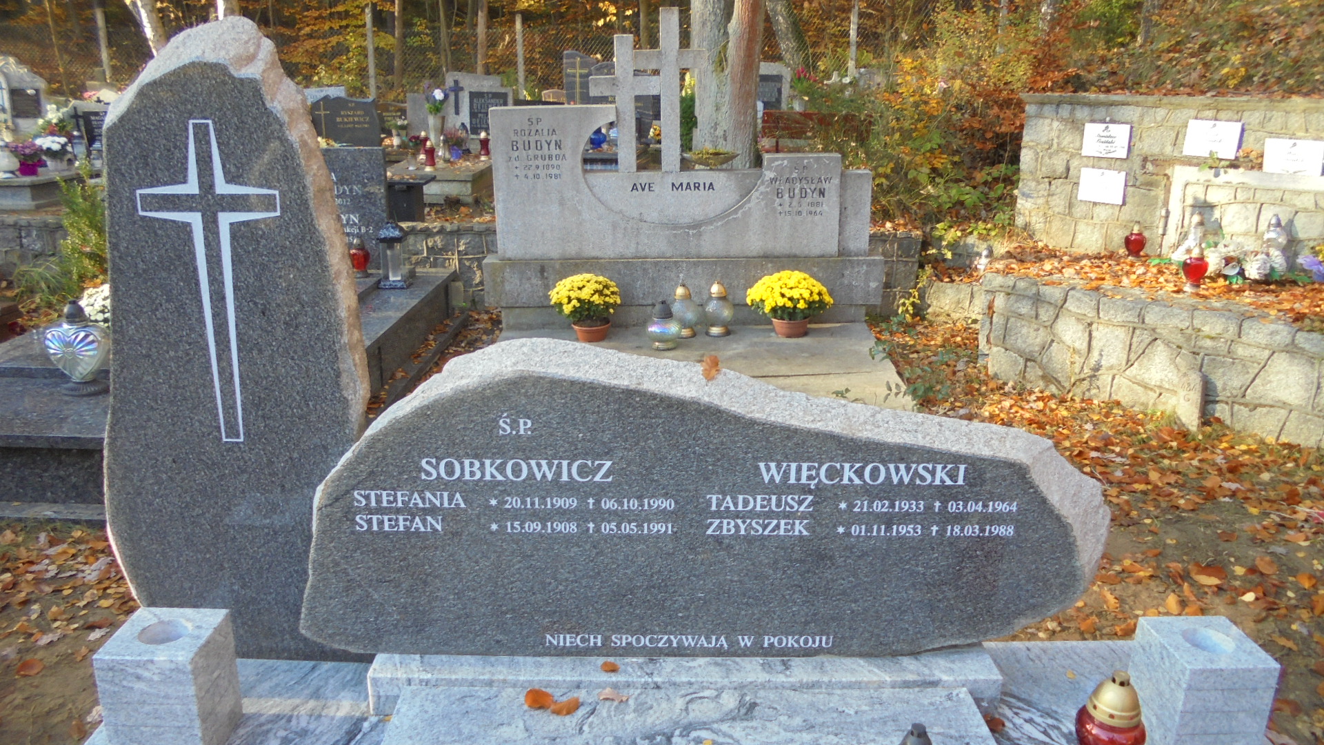 Tadeusz WIĘCKOWSKI 1933 Gdynia - Grobonet - Wyszukiwarka osób pochowanych