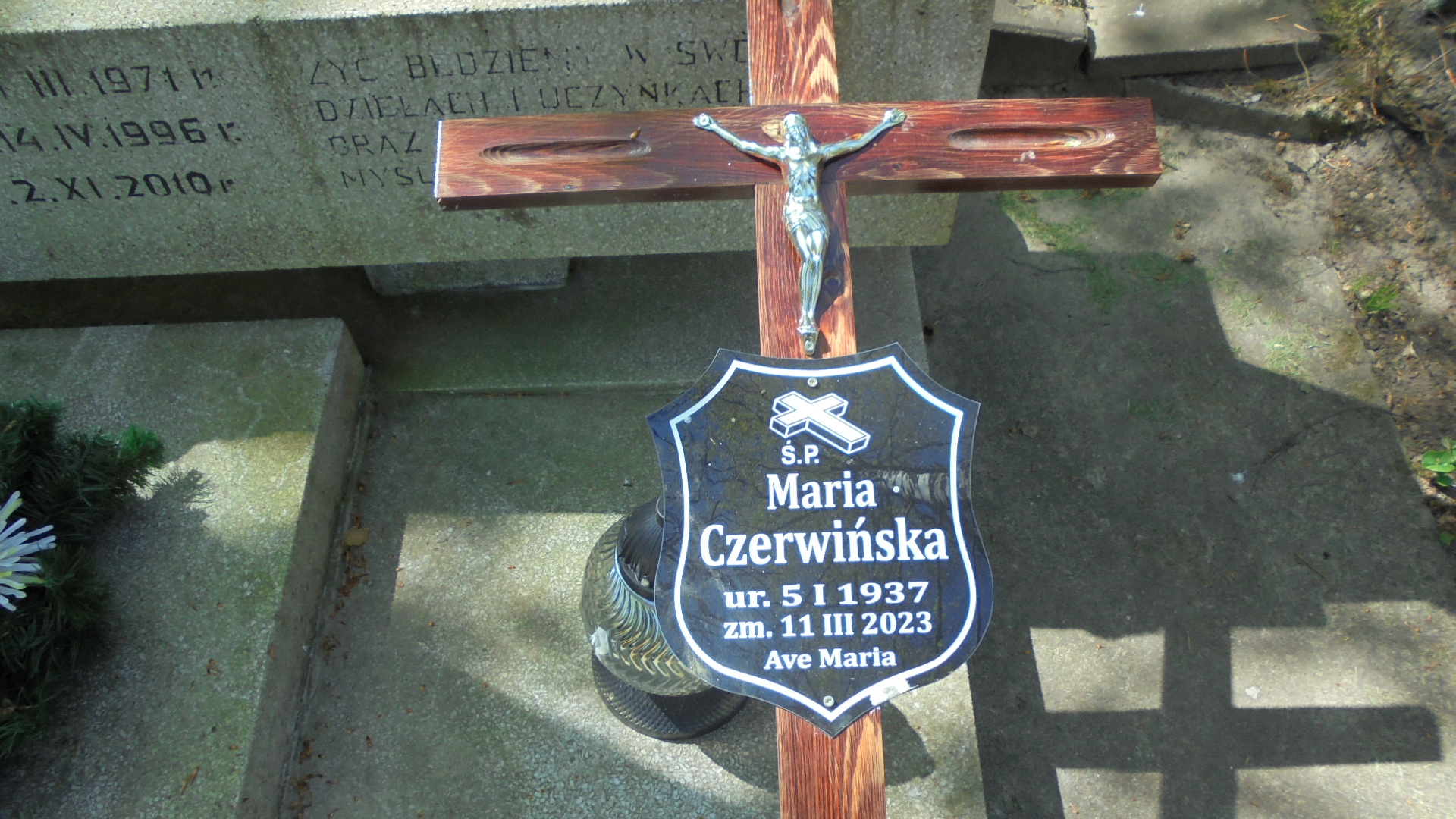 Zdjęcie grobu