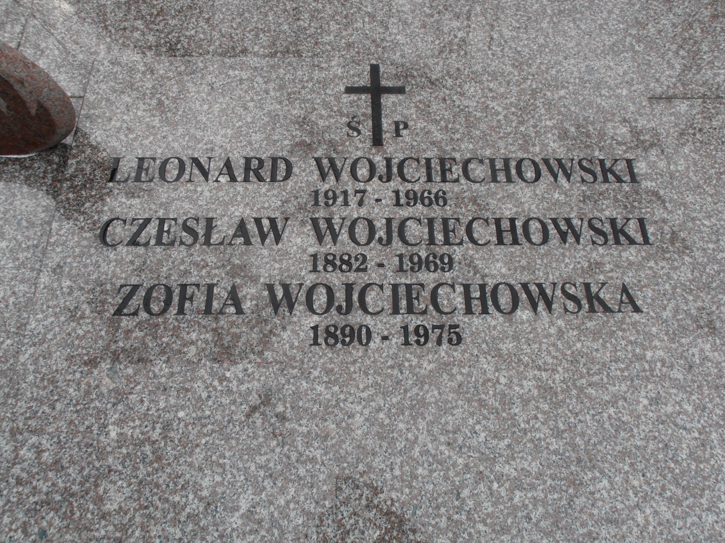 Zofia WOJCIECHOWSKA Gdynia - Grobonet - Wyszukiwarka osób pochowanych