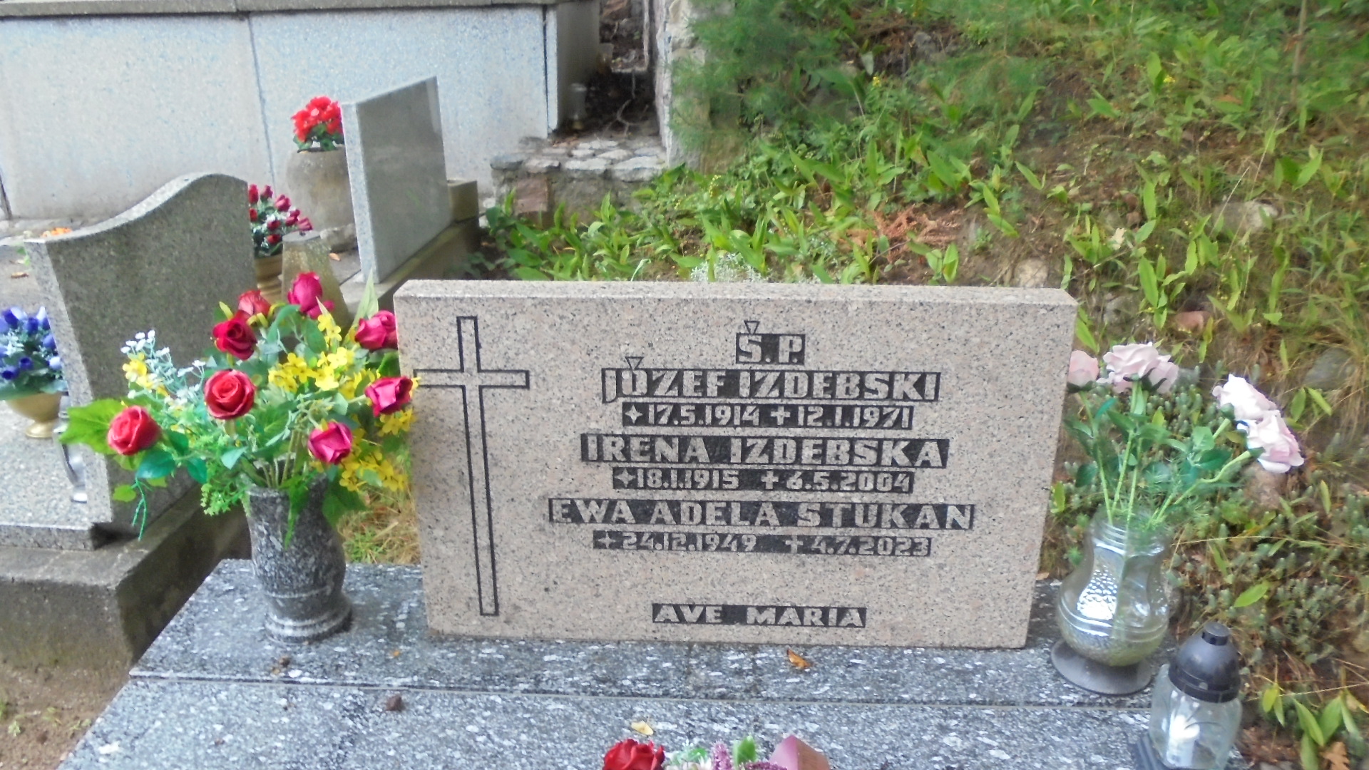 Józef IZDEBSKI 1914 Gdynia - Grobonet - Wyszukiwarka osób pochowanych