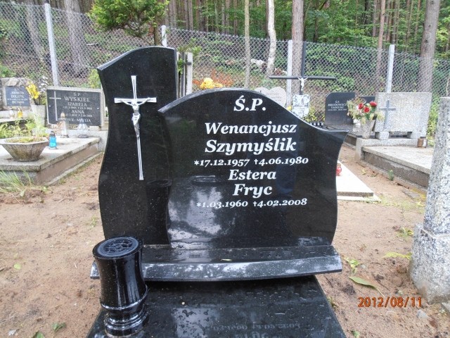 ESTERA LAURA FRYC 1960 Gdynia - Grobonet - Wyszukiwarka osób pochowanych