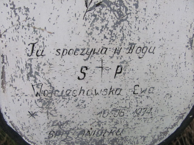 Ewa WOJCIECHOWSKA 1974 Gdynia - Grobonet - Wyszukiwarka osób pochowanych