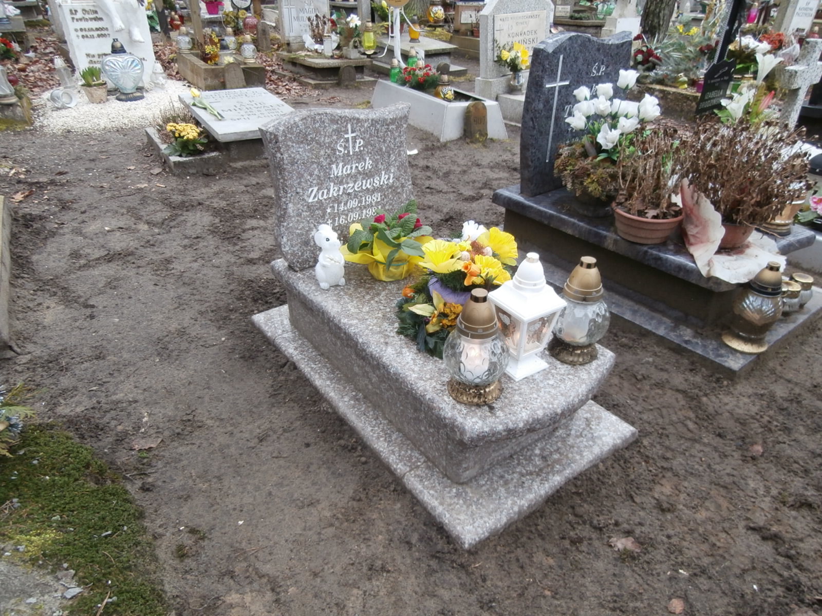 Zdjęcie grobu