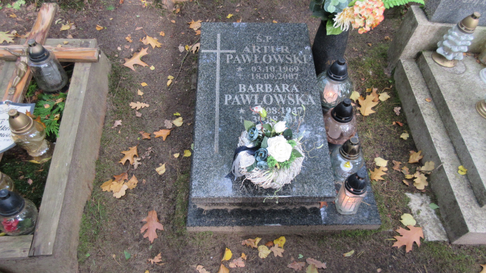 Zdjęcie grobu