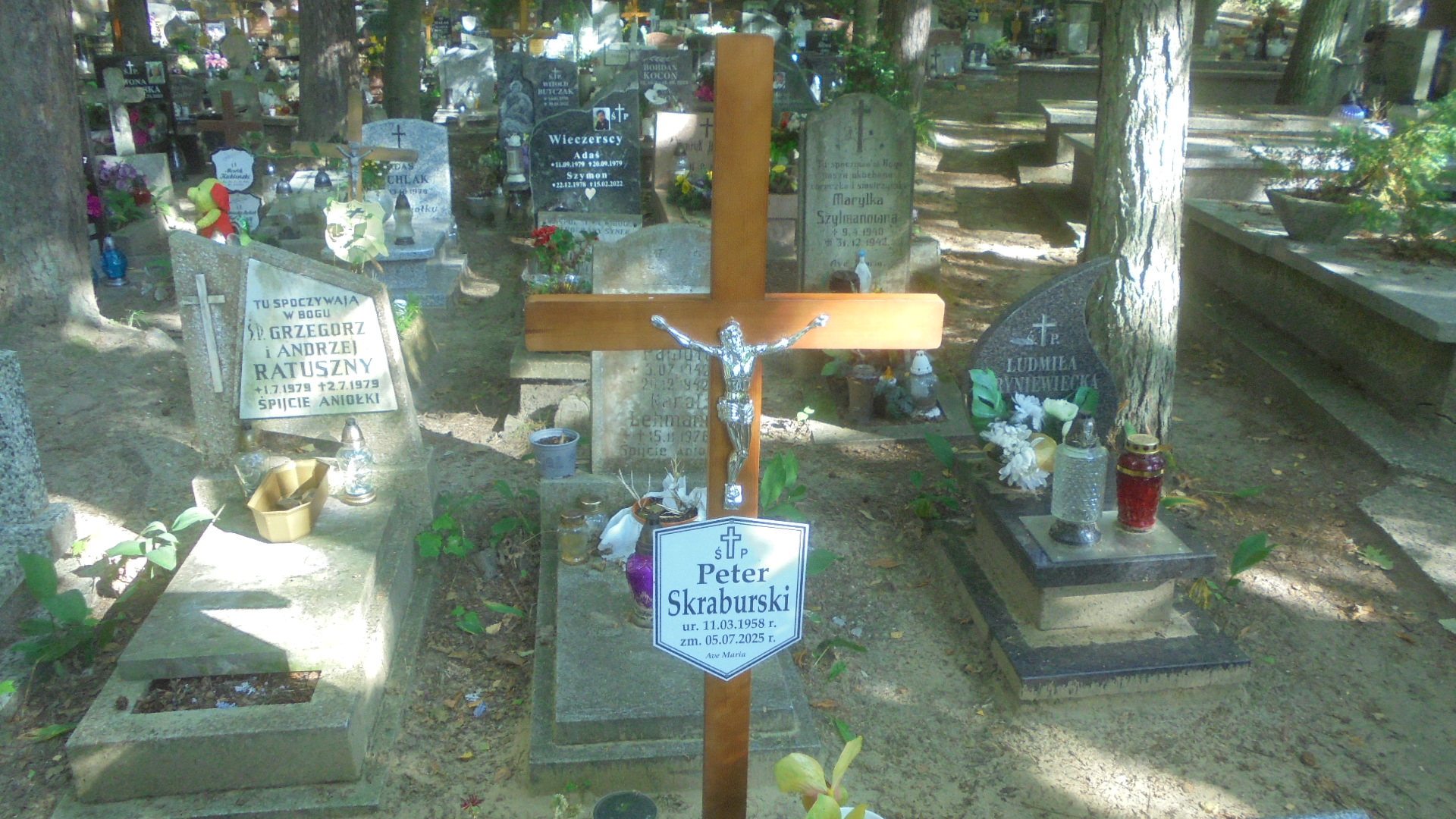 Henryk ZIEGER 1942 Gdynia - Grobonet - Wyszukiwarka osób pochowanych