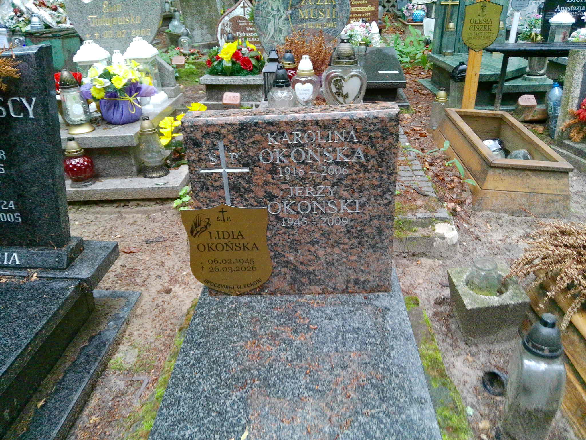 Zdjęcie grobu