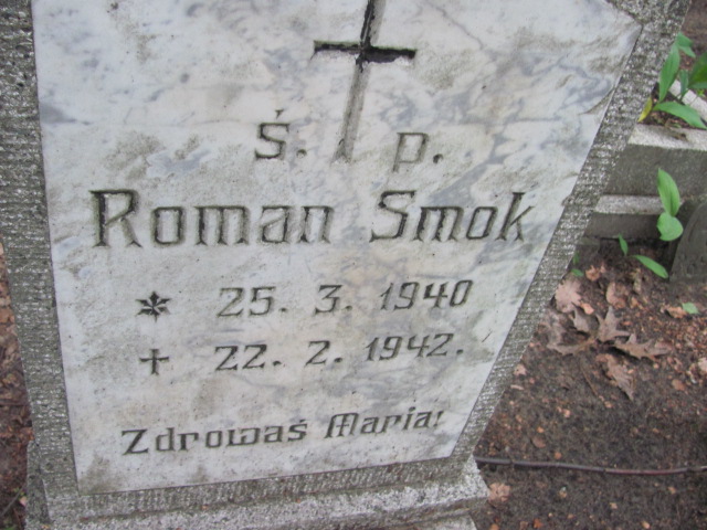Herbert SMOK 1942 Gdynia - Grobonet - Wyszukiwarka osób pochowanych