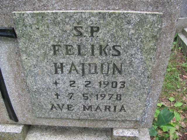 Alicja ROST 1931 Gdynia - Grobonet - Wyszukiwarka osób pochowanych