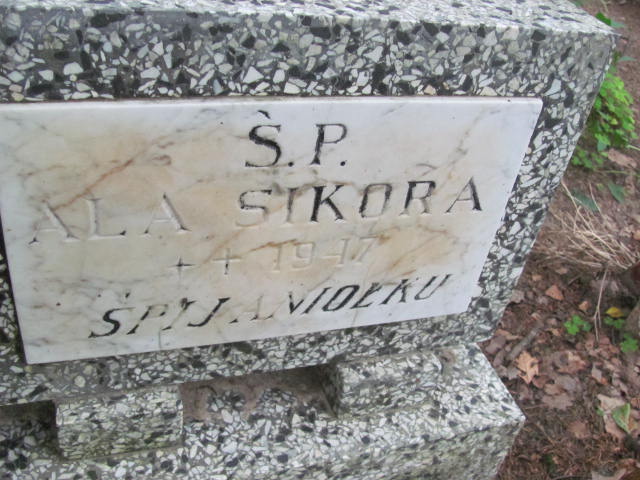 Alina SIKORA Gdynia - Grobonet - Wyszukiwarka osób pochowanych