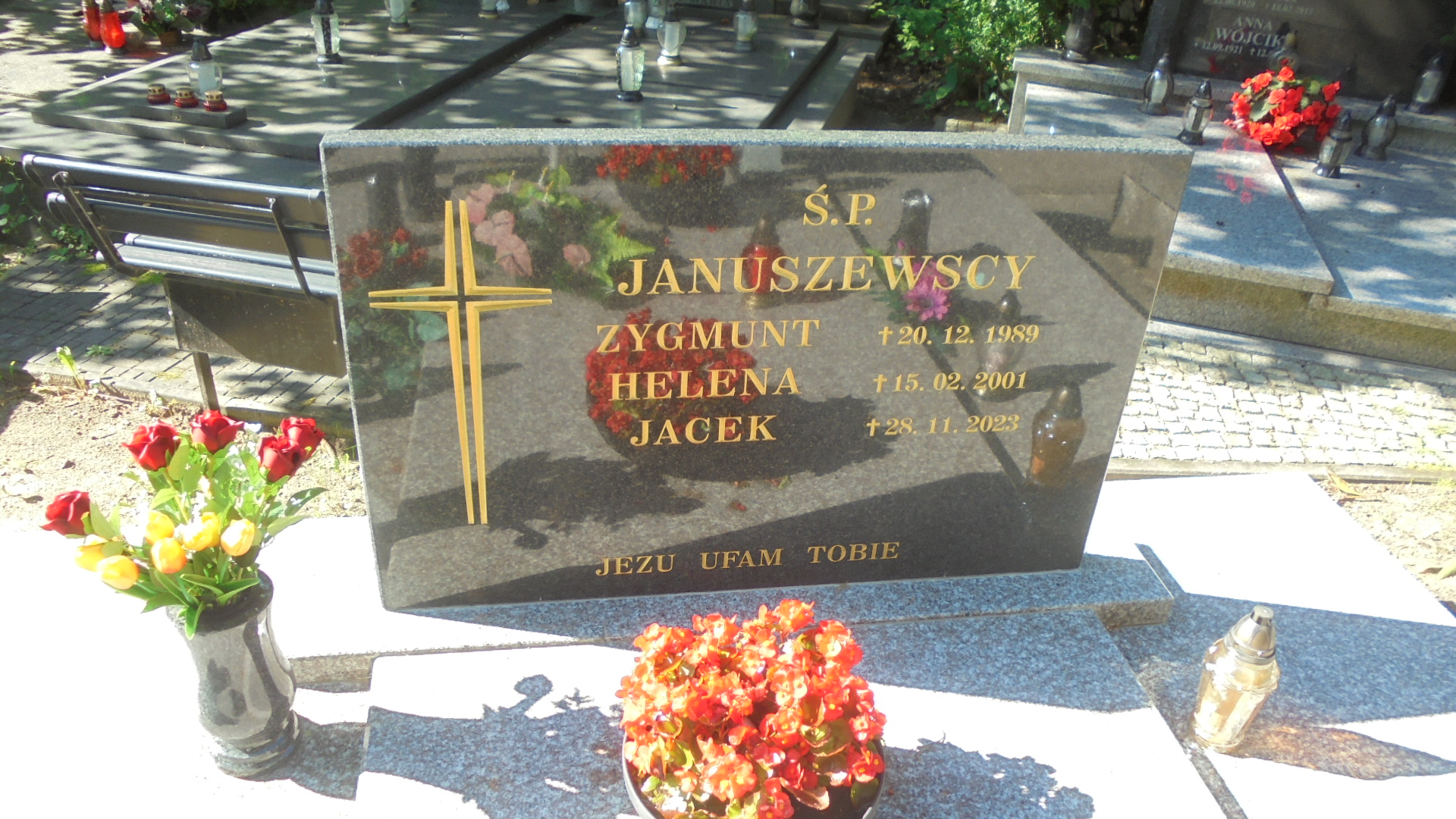 Zygmunt JANUSZEWSKI 1916 Gdynia - Grobonet - Wyszukiwarka osób pochowanych