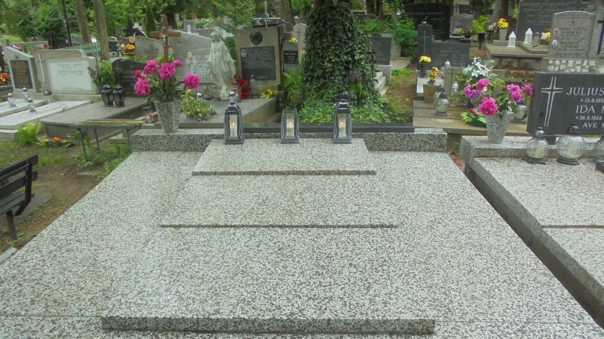 Józef SZRETER 1906 Gdynia - Grobonet - Wyszukiwarka osób pochowanych