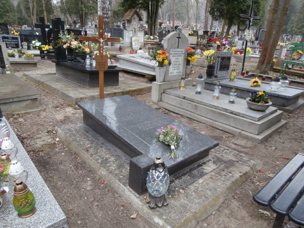 Mirosław RUDNICKI 1946 Gdynia - Grobonet - Wyszukiwarka osób pochowanych