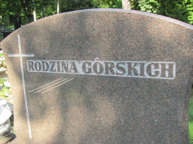 Stanisław GÓRAL Gdynia - Grobonet - Wyszukiwarka osób pochowanych
