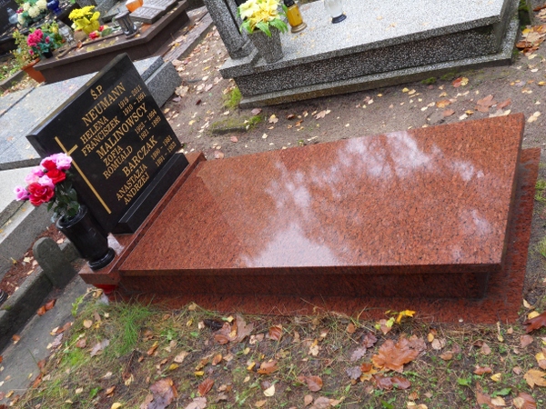 Helena NEUMANN 1919 Gdynia - Grobonet - Wyszukiwarka osób pochowanych