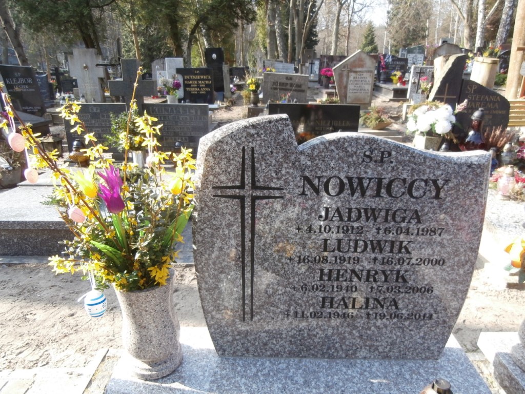 Marianna PRZYBYLSKA 1862 Gdynia - Grobonet - Wyszukiwarka osób pochowanych