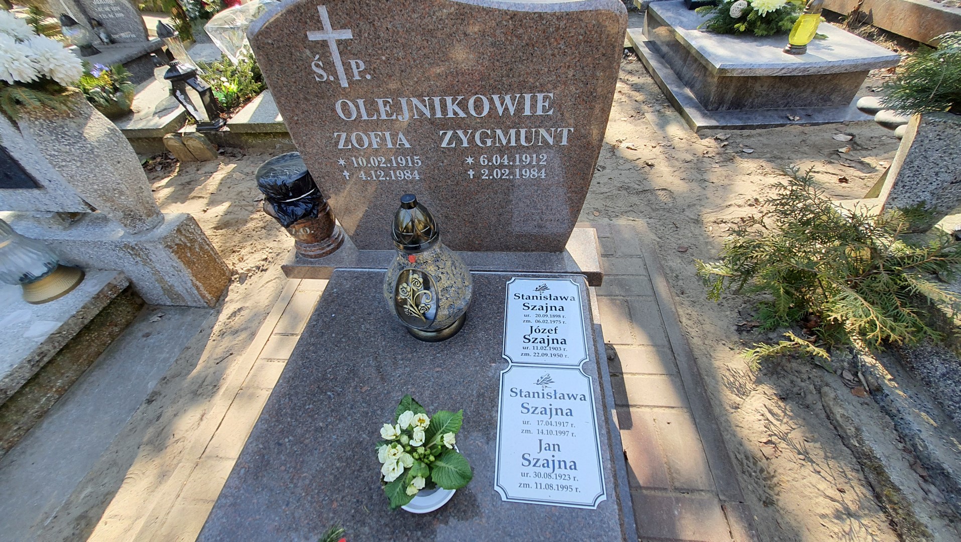 Zdjęcie grobu
