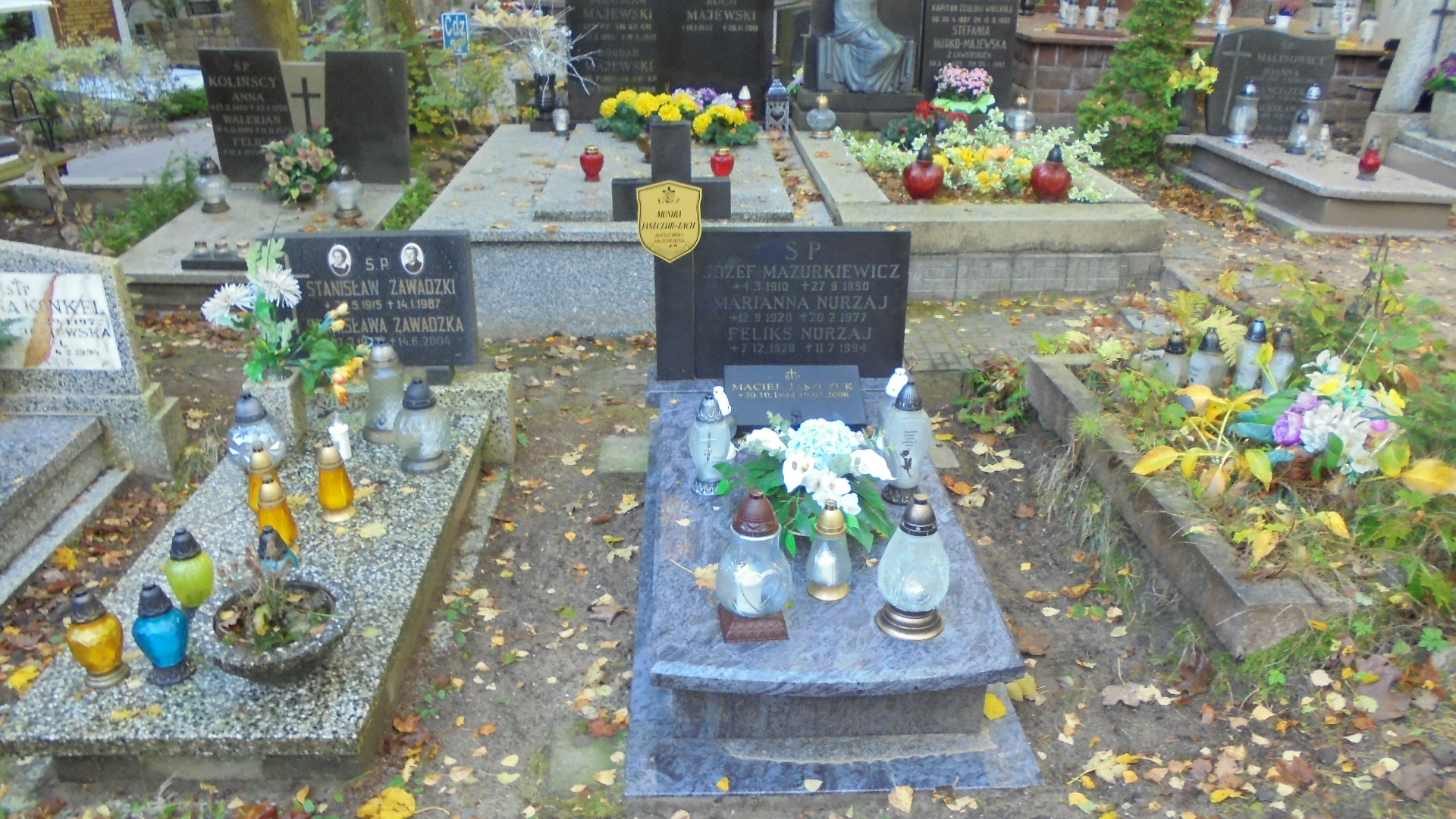 MACIEJ JASZCZUK JASZCZUK 1944 Gdynia - Grobonet - Wyszukiwarka osób pochowanych