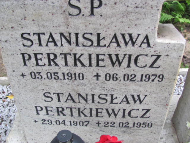 Maria Alina PERTKIEWICZ-PISZCZ 1949 Gdynia - Grobonet - Wyszukiwarka osób pochowanych