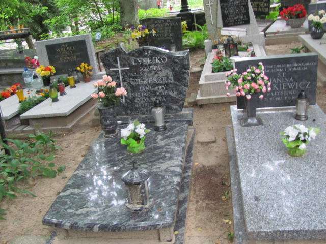 January CIERESZKO 1932 Gdynia - Grobonet - Wyszukiwarka osób pochowanych