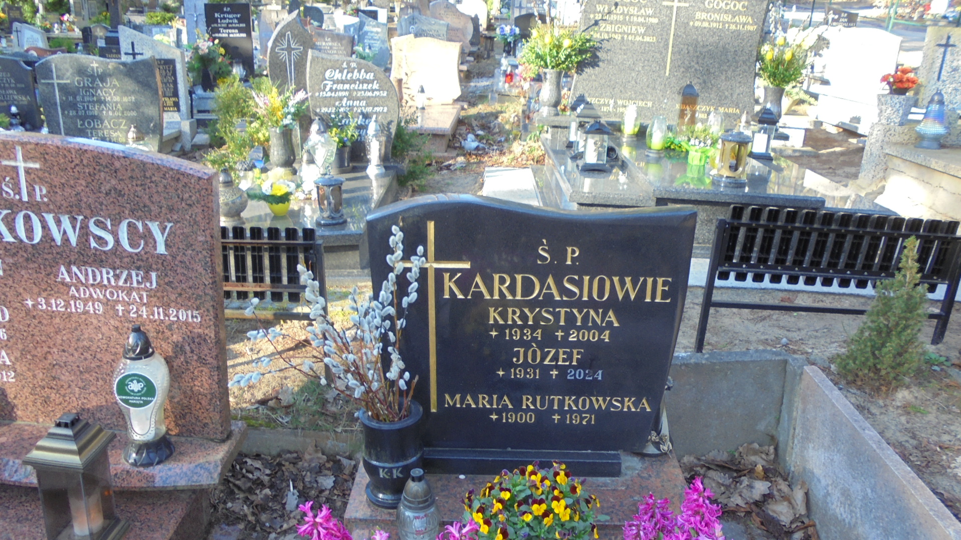 Maria RUTKOWSKA 1900 Gdynia - Grobonet - Wyszukiwarka osób pochowanych