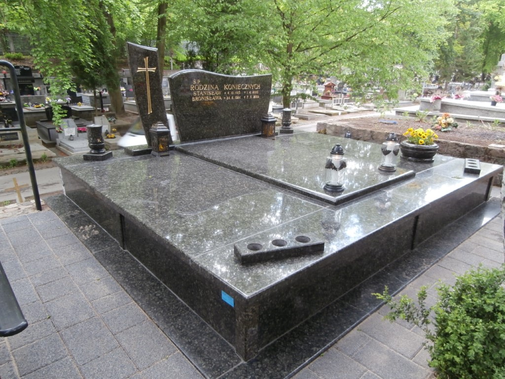 Stanisław KONIECZNY 1913 Gdynia - Grobonet - Wyszukiwarka osób pochowanych