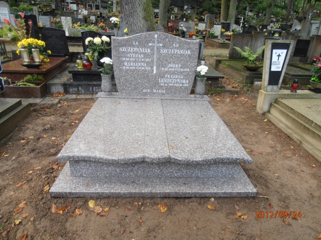 Stefan SZCZEPANIAK 1924 Gdynia - Grobonet - Wyszukiwarka osób pochowanych