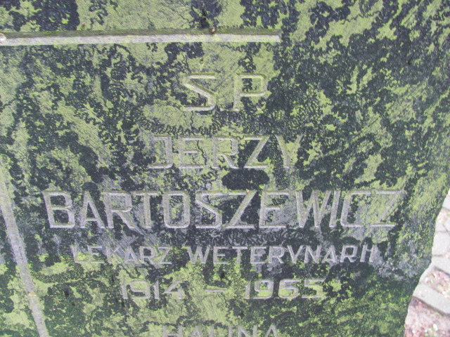 Jerzy BARTOSZEWICZ Gdynia - Grobonet - Wyszukiwarka osób pochowanych