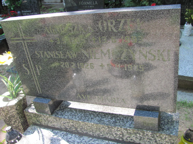 Jadwiga NIEMCZYŃSKA 1927 Gdynia - Grobonet - Wyszukiwarka osób pochowanych