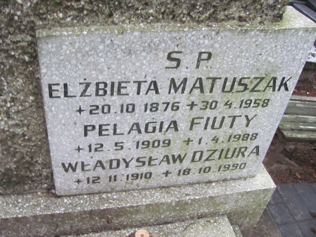 Pelagia FIUTY 1909 Gdynia - Grobonet - Wyszukiwarka osób pochowanych