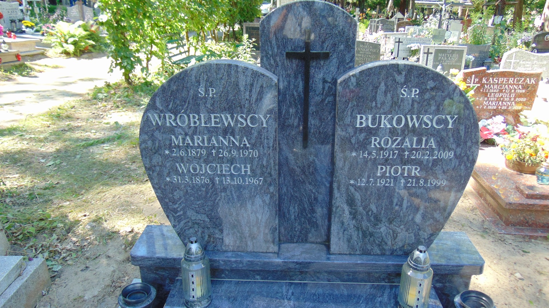 Wojciech WRÓBLEWSKI Gdynia - Grobonet - Wyszukiwarka osób pochowanych