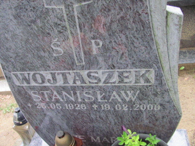 Stanisław WOJTASZEK 1925 Gdynia - Grobonet - Wyszukiwarka osób pochowanych