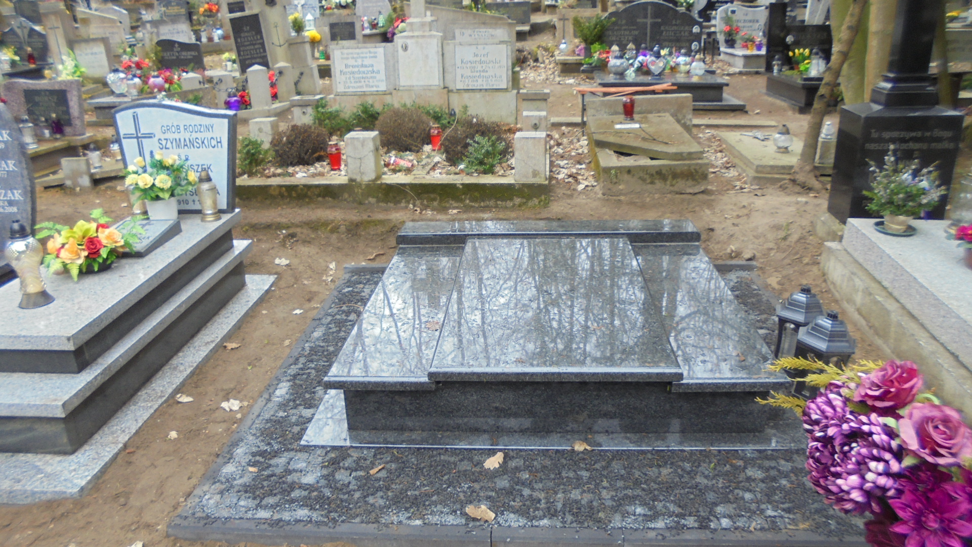 Eleonora MAJEWSKA 1900 Gdynia - Grobonet - Wyszukiwarka osób pochowanych