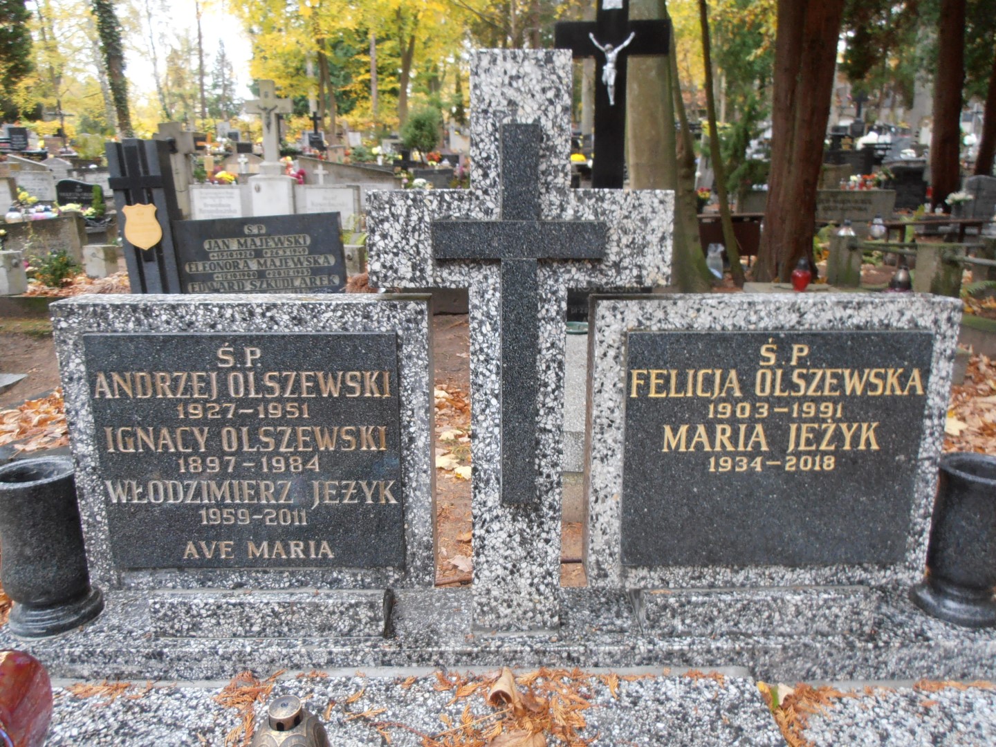 Andrzej OLSZEWSKI 1927 Gdynia - Grobonet - Wyszukiwarka osób pochowanych