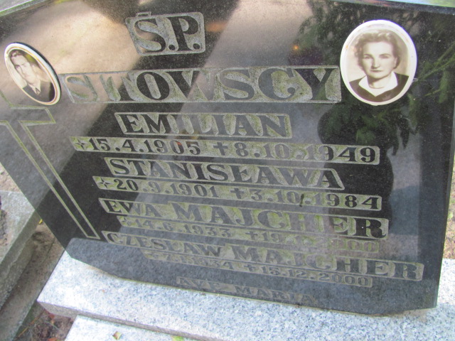 Czesław MAJCHER 1934 Gdynia - Grobonet - Wyszukiwarka osób pochowanych